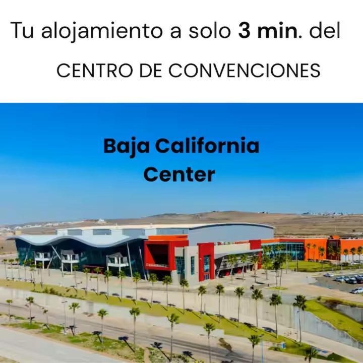 티후아나 Milan San Marino 빌라 외부 사진